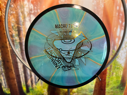Macro Tesla Cosmic Neutron<br> Misprint