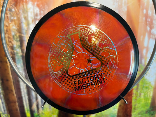 Macro Tesla Cosmic Neutron<br> Misprint
