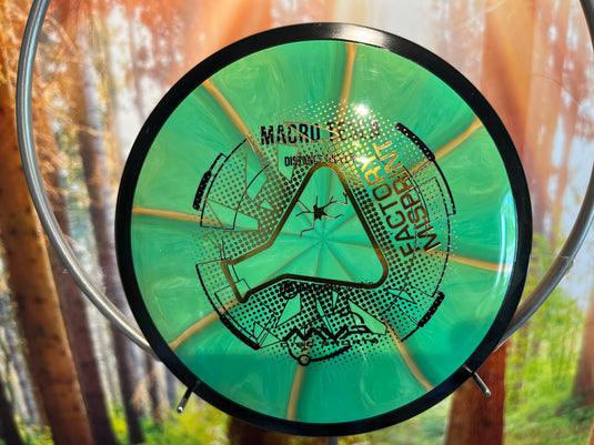 Macro Tesla Cosmic Neutron<br> Misprint