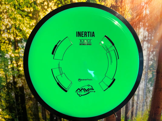 Neutron Inertia<br> 9 | 5 | -2 | 2