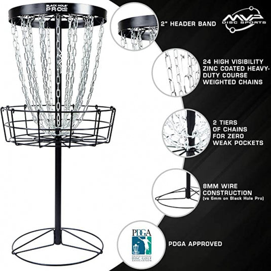 Black Hole® Pro HD med Transit
