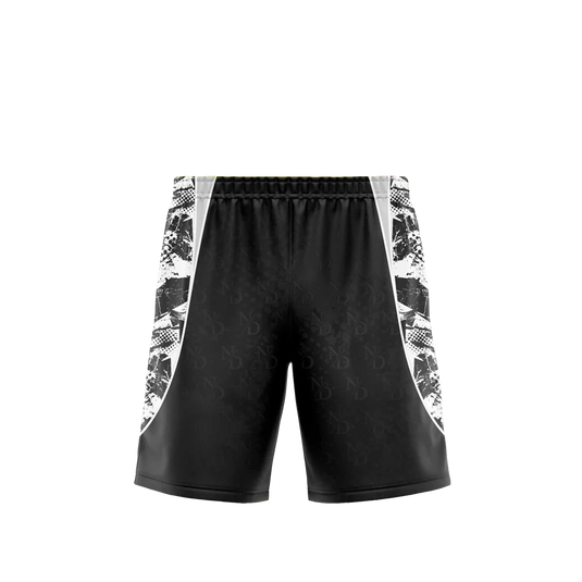 Fuzzy Eagle<br> Training Shorts