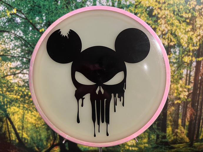 Skull Mickey Eclipse Crave<br>6,5 | 5 | -1 | 1