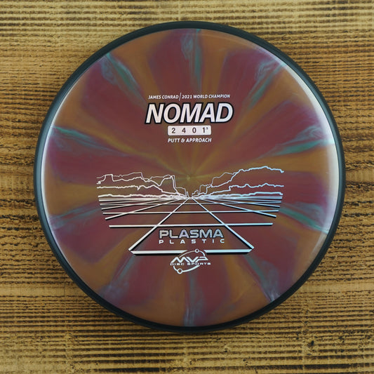 Plasma Nomad 2 | 4 | 0 | 1,5