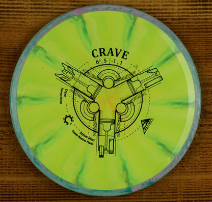 Cosmic Neutron Crave