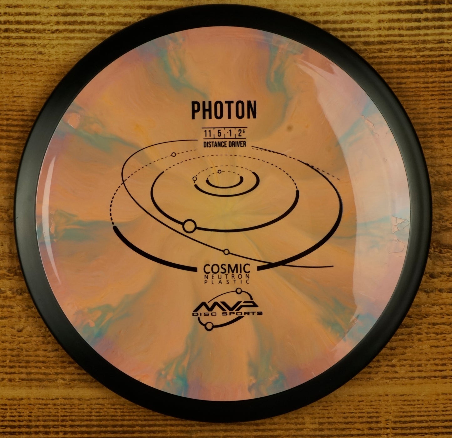 Cosmic Neutron Photon