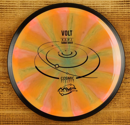 Cosmic Neutron Volt