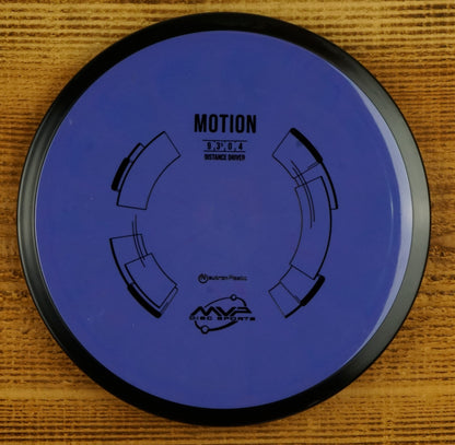 Neutron Motion
