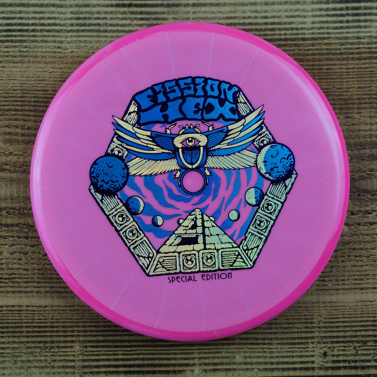 Fission Hex Special Edition
