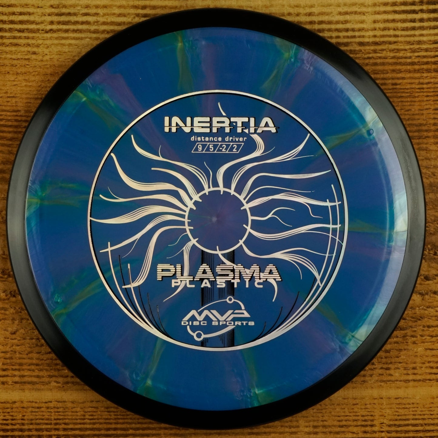 Plasma Inertia