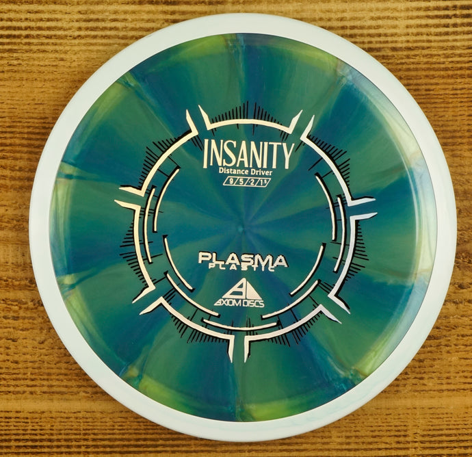 Plasma Insanity<br>9 | 5 | -2 | 1,5