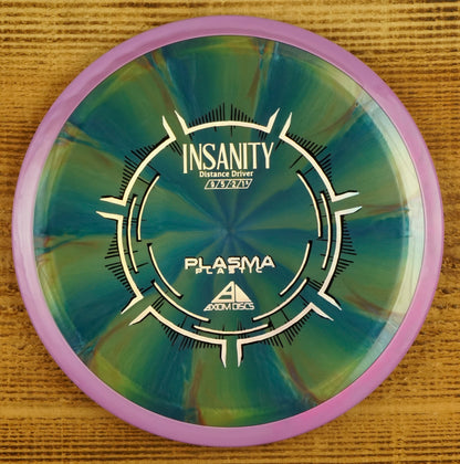 Plasma Insanity