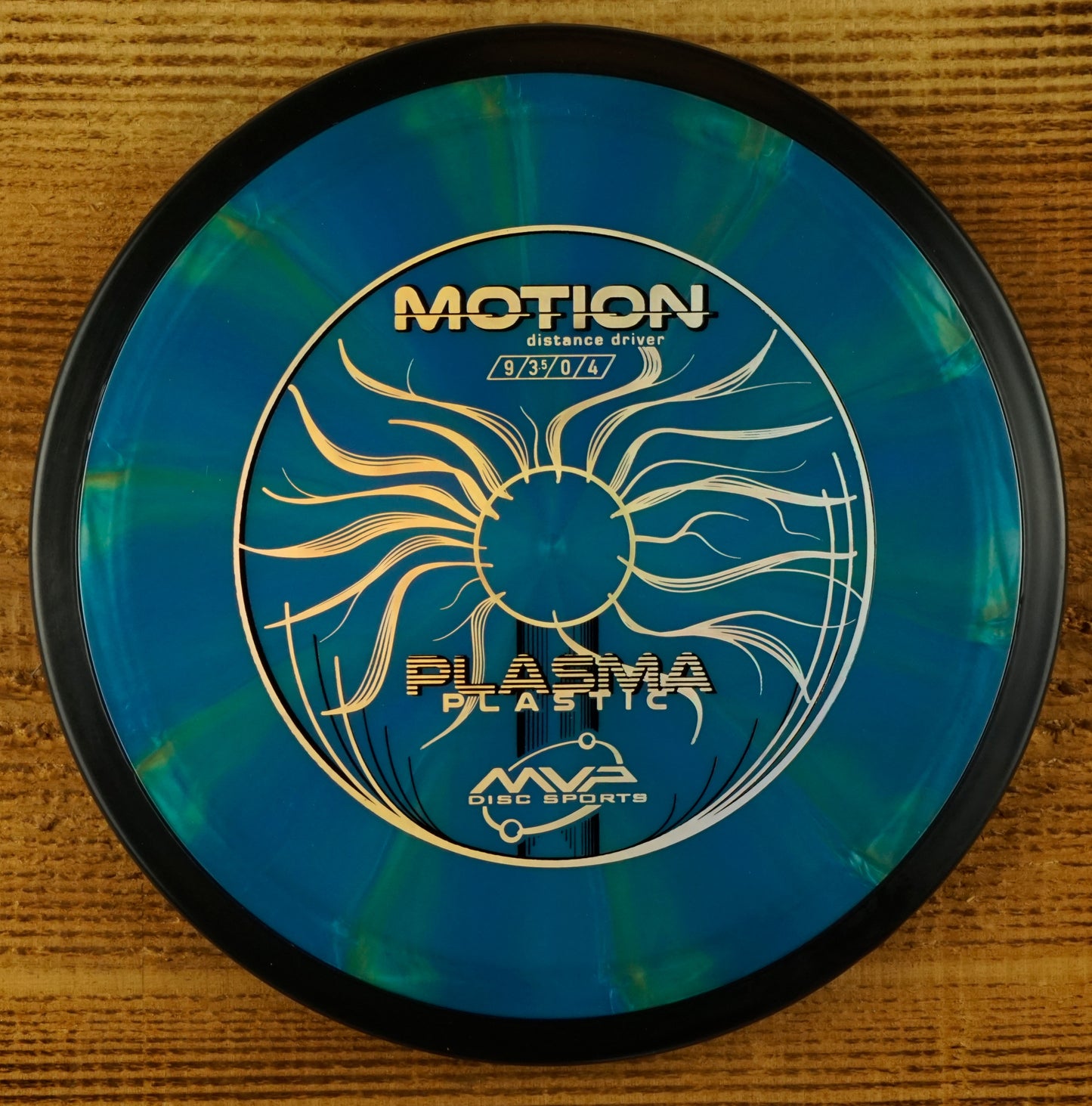 Plasma Motion