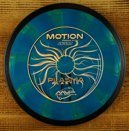 Plasma Motion