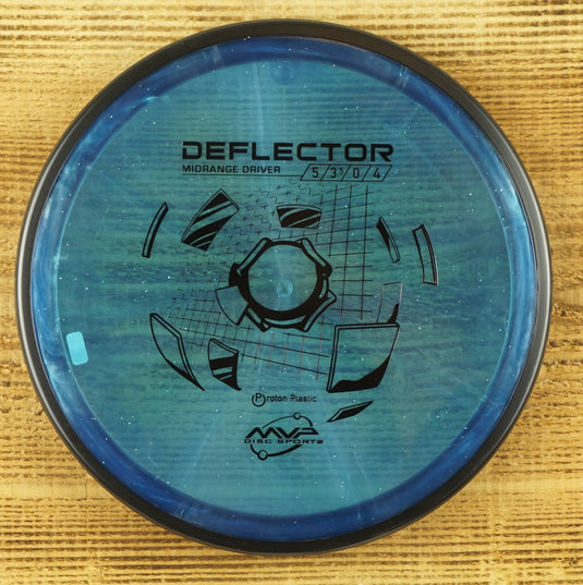 Proton Deflecton<br>5 | 3,5 | 0 | 4