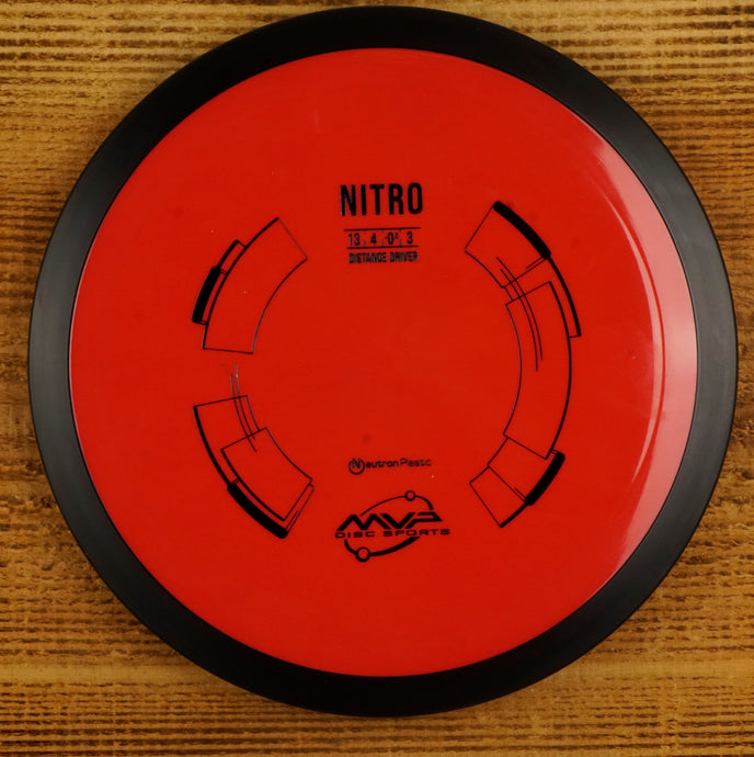 Neutron Nitro<br>13 | 4 | -0,5 | 3