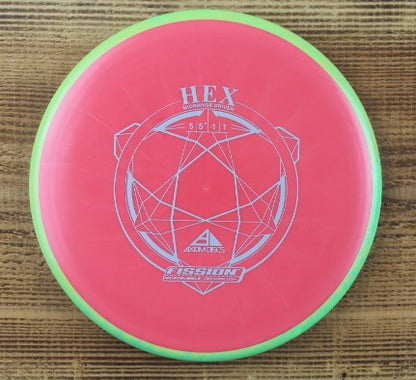 Fission Hex