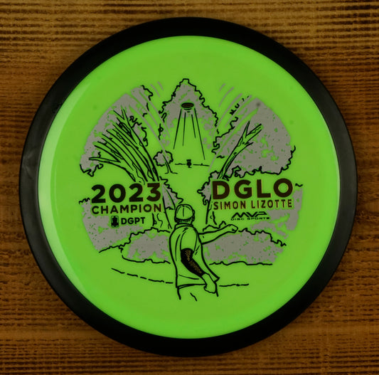Neutron Simon Lizotte DGLO Wave