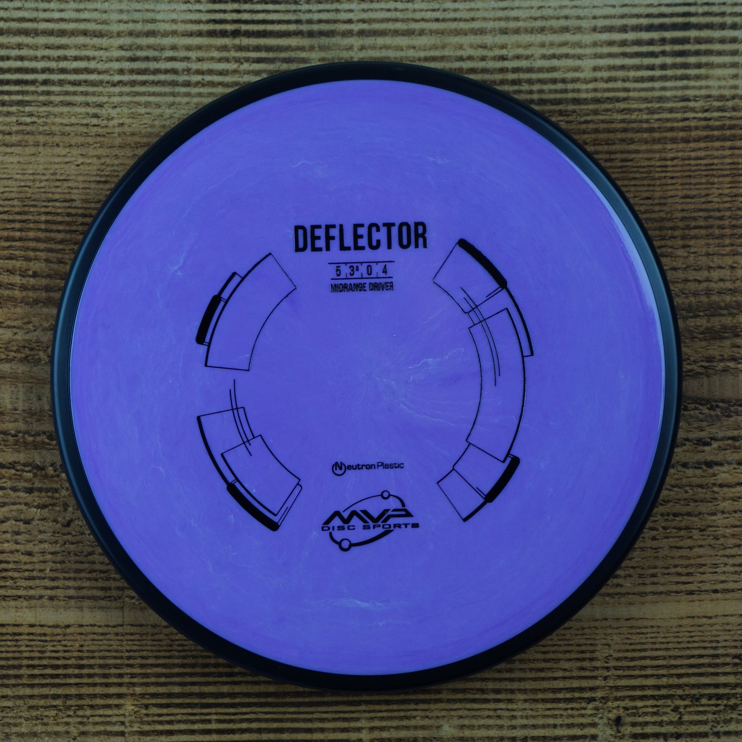 Neutron Deflector