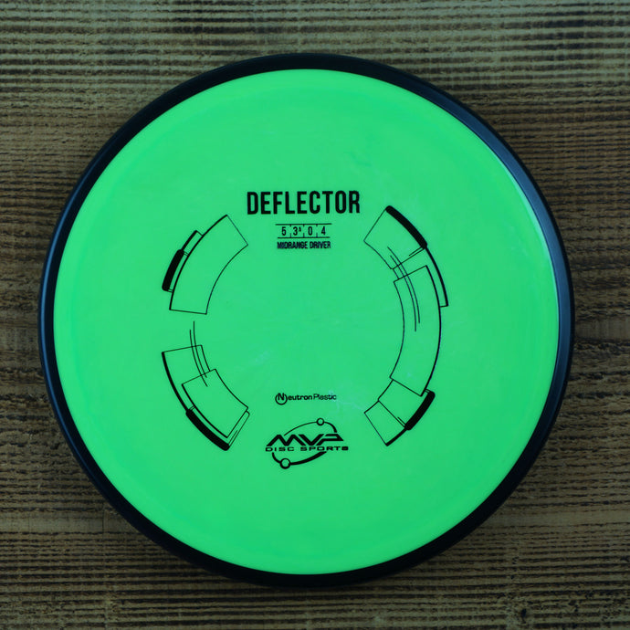Neutron Deflector