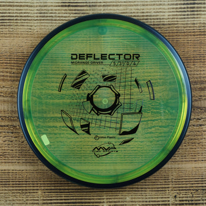 Proton Deflector