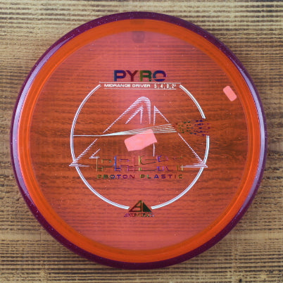 Prism Proton Pyro